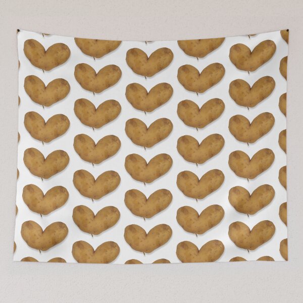 Item preview, Love Potato designed and sold by Yampimon.