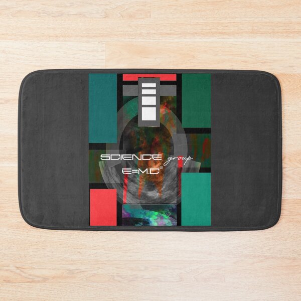 Item preview, Science group E=M.C designed and sold by ROUGHSEA.