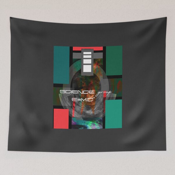 Item preview, Science group E=M.C designed and sold by ROUGHSEA.