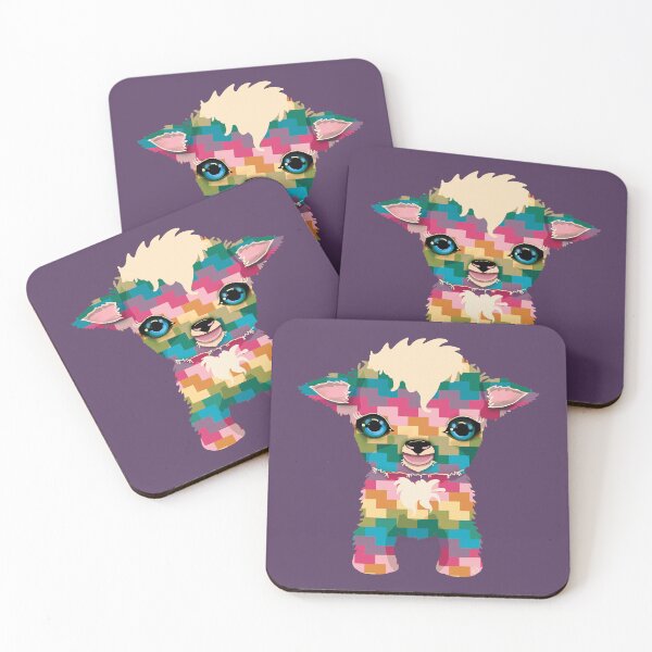 Item preview, Patchwork Goat designed and sold by Karin Taylor.