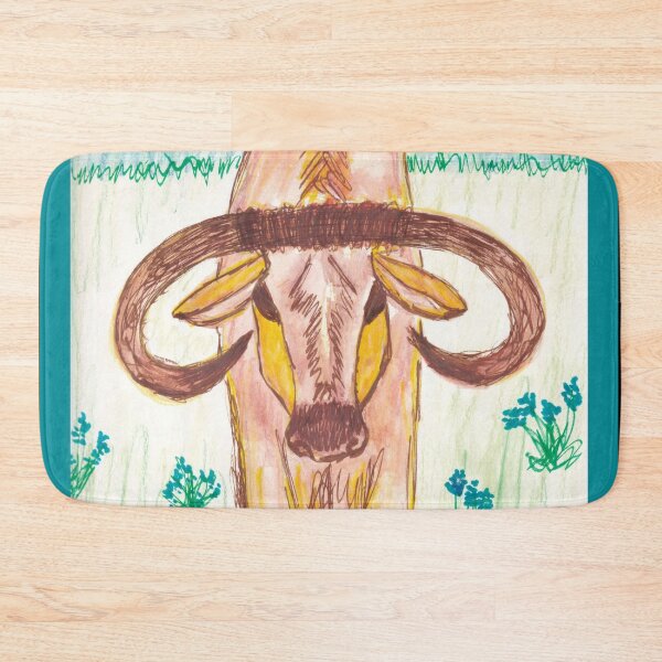 Item preview, Cow designed and sold by Brush-this-Way.