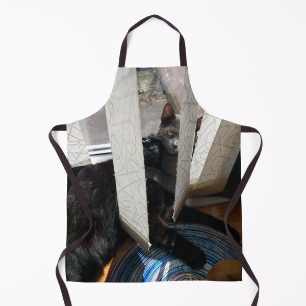 Item preview, #290 |☼| Cats Between Blinds - Mimi & Alfie (Cats) designed and sold by Naean H.F. (Nez Man).