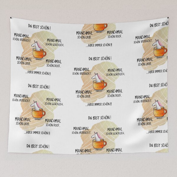Item preview, YOU ARE BEAUTIFUL !!!! designed and sold by KnochiART.