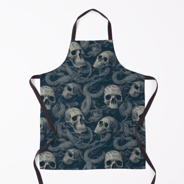 Item preview, Skulls and Snakes designed and sold by Derek Gillette.