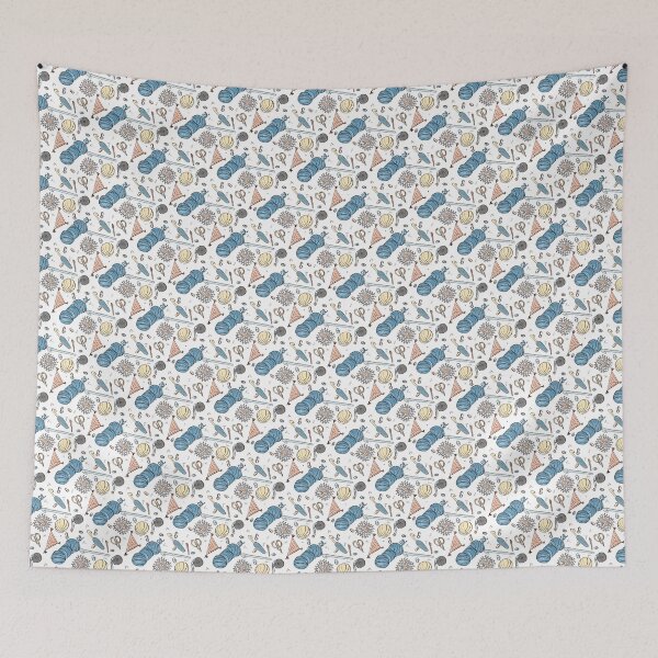 Item preview, Crochet Notions - White designed and sold by ashexplodes.