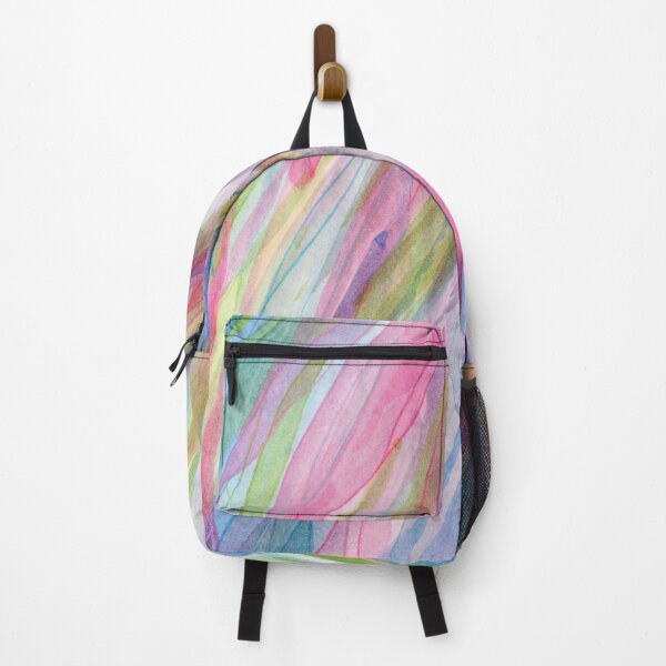 Item preview, Colorful Pastel Petal Storm designed and sold by Alexandria Levin.