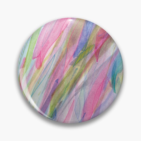 Item preview, Colorful Pastel Petal Storm designed and sold by Alexandria Levin.