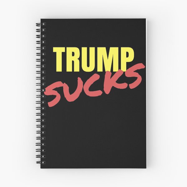 Item preview, Trump Sucks Graffiti T-Shirt designed and sold by AlienFrogTees.