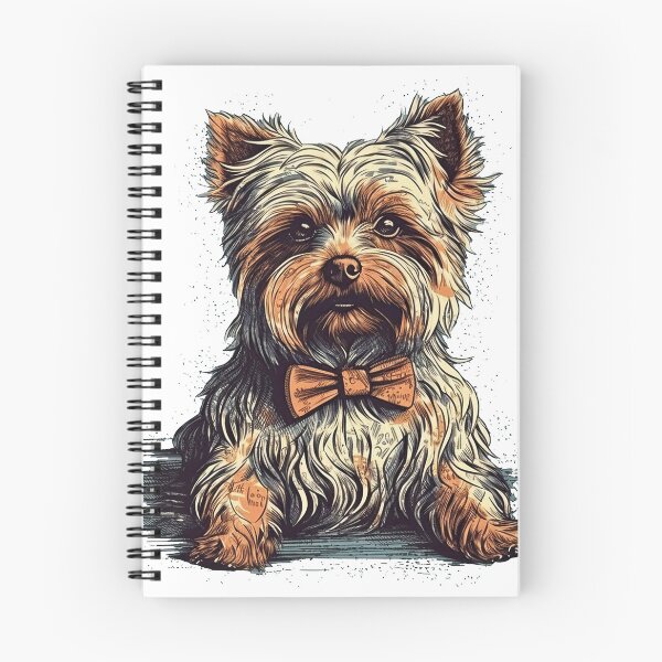 Item preview, Yorkshire Terrier Fashion for Dog Lover Owners – Charming artworks with Unique designed and sold by DooodleGod.