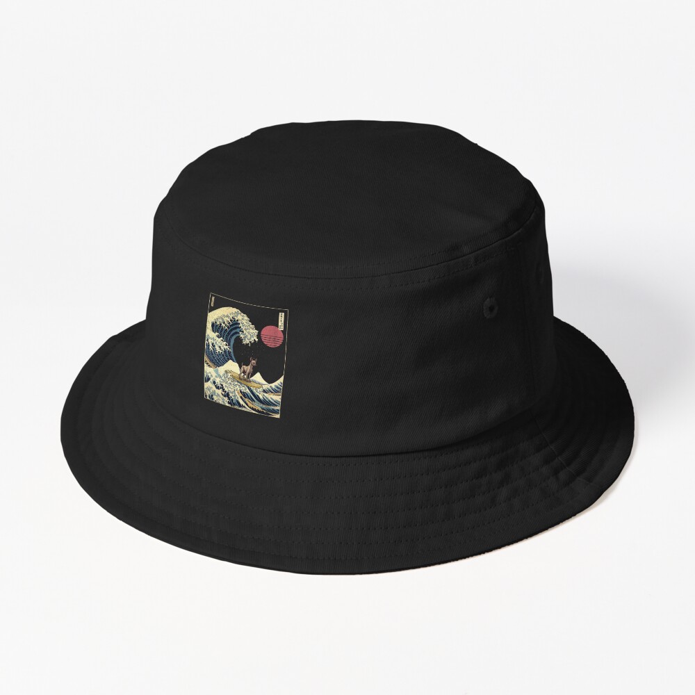 Vista previa del artículo con la obra «Gorro de pescador», diseñado y vendido por rafaeltto.