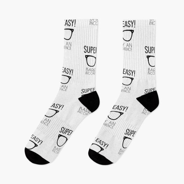 Item preview, Super Easy Barely An Inconvenience designed and sold by The Tentative Doctor.