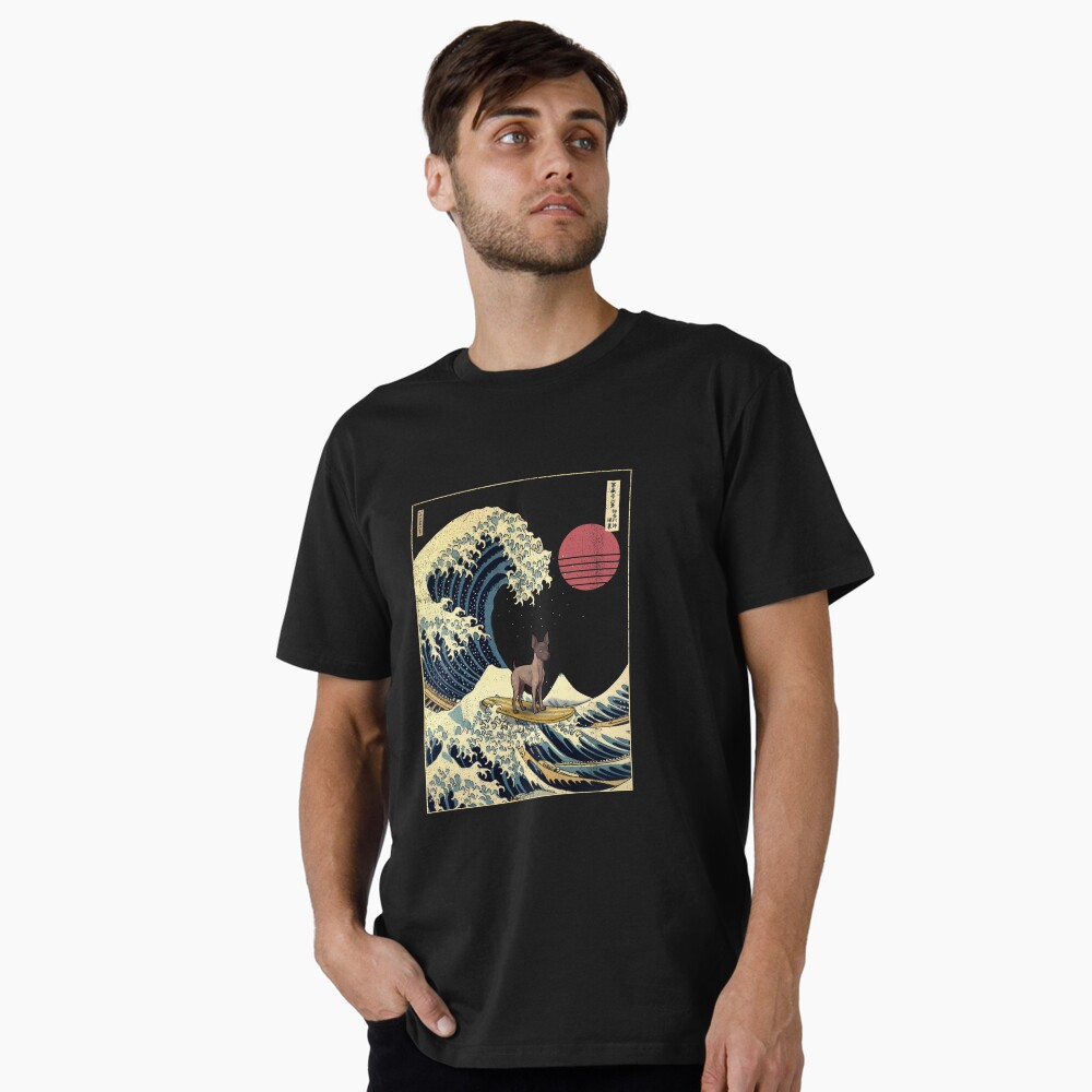 Vista previa del artículo con la obra «Camiseta premium», diseñado y vendido por rafaeltto.