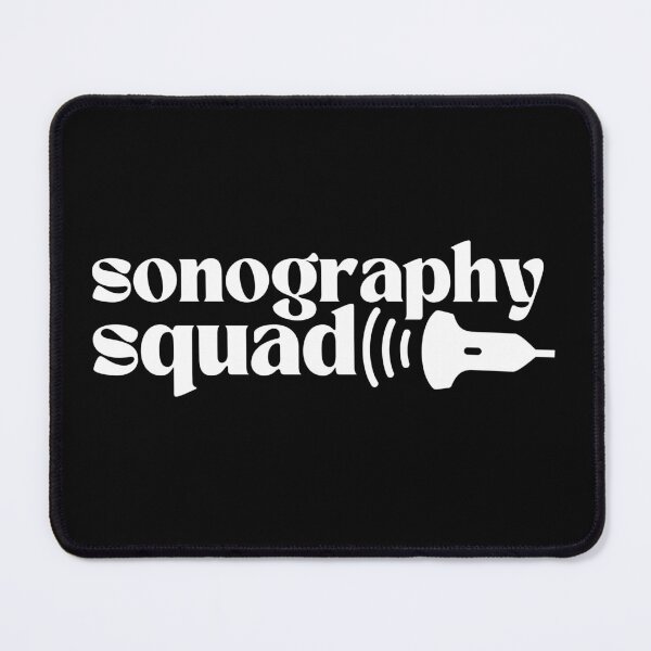 Item preview, Sonography squad - ultrasound designed and sold by EvergreenWhimsy.