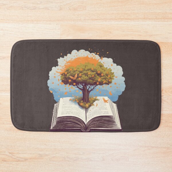 Item preview, Open Book for the Tree of Knowledge designed and sold by LilyBell6.