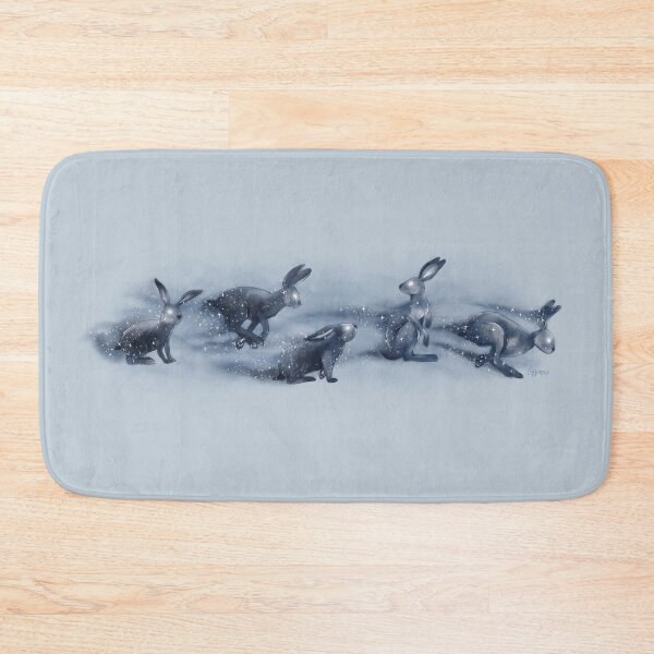 Item preview, Celestial Rabbits designed and sold by Cat Herold.