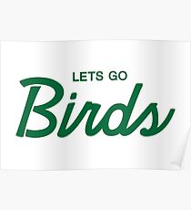 Lets Go Birds 2 Poster