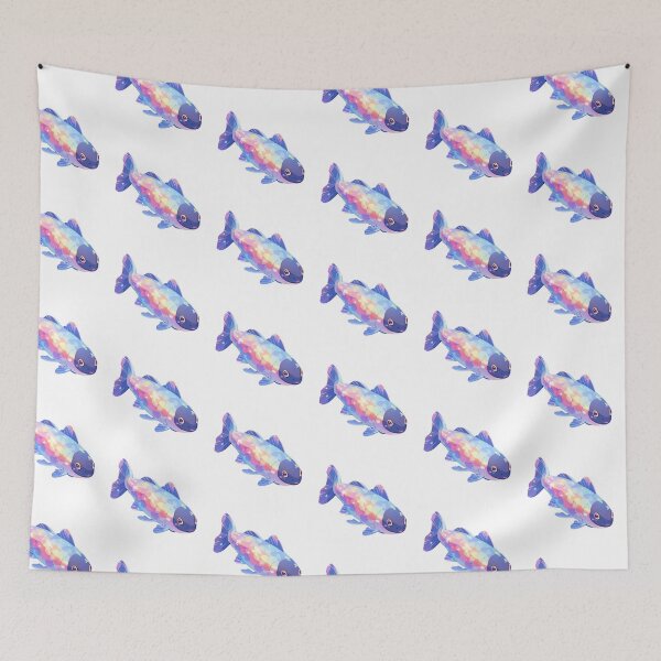 Item preview, Kawaii Koi Goldfish designed and sold by TheBakaAnime.