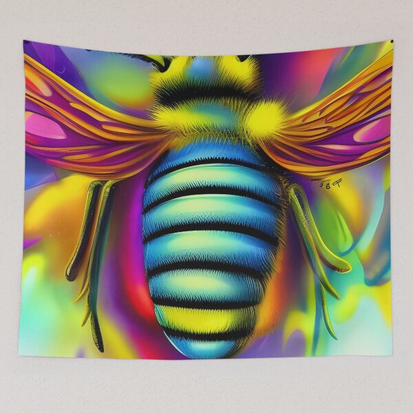 Item preview, Steller Bee designed and sold by DivineArt987.