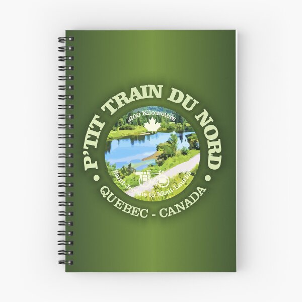 Item preview, P'tit Train du Nord (cycling c) designed and sold by curranmorgan.
