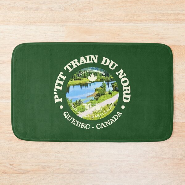 Item preview, P'tit Train du Nord (cycling c) designed and sold by curranmorgan.