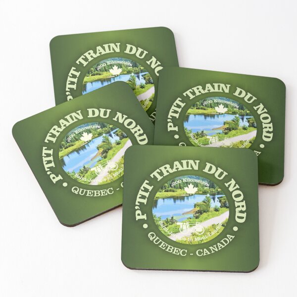 Item preview, P'tit Train du Nord (cycling c) designed and sold by curranmorgan.