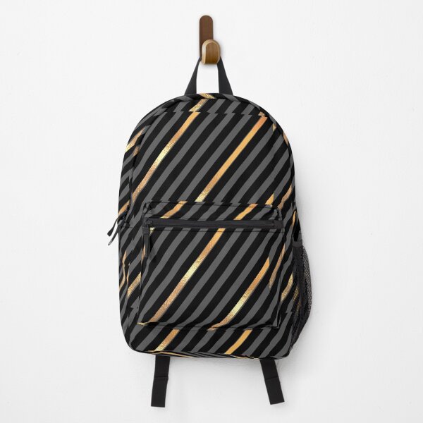Item preview, Grey and black stripe pattern designed and sold by Nathanfulks551.