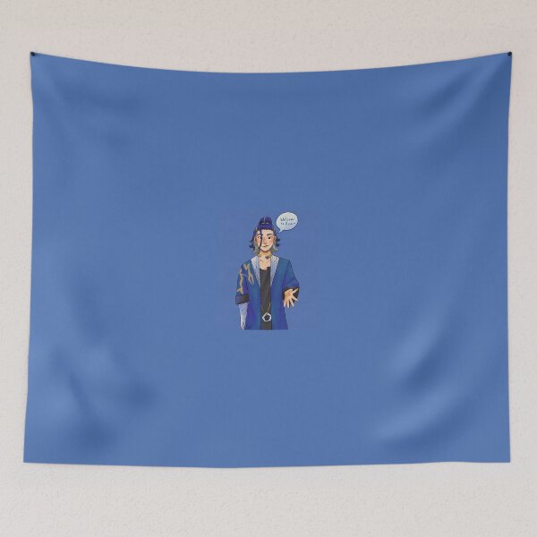 Item preview, Adaman Welcome designed and sold by gardening-gnome.