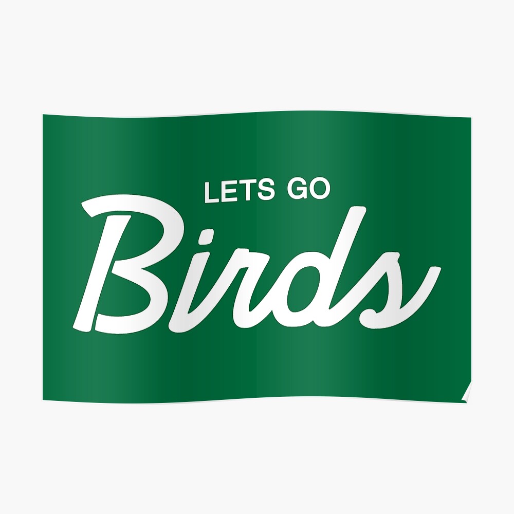 Go Birds Philadelphia Sticker for Sale by corbrand