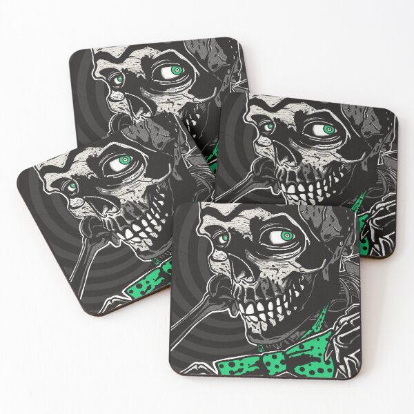 Item preview, "Dapper Cadaver" designed and sold by PAUL SPRINGER.