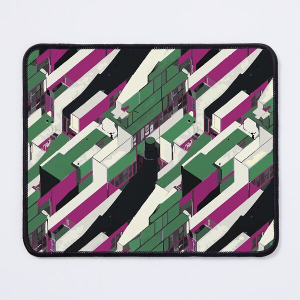 Item preview, Brutalist Urban Lansdscape designed and sold by Joseph DiGiuseppe.