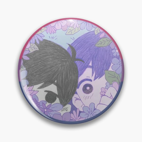 Item preview, Bisexual Suntan Pin designed and sold by telematicx.
