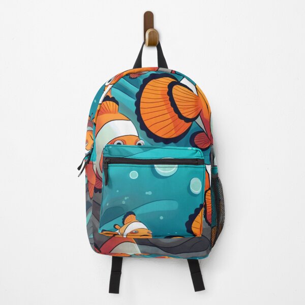 Item preview, Whatchu Lookin At Clownfish designed and sold by bostmeyer.