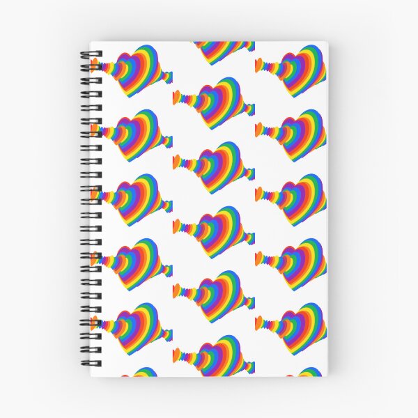 Item preview, Rainbow Gay Pride Eurovision 2023 Heart designed and sold by reimulin.