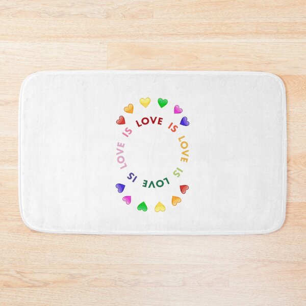 Item preview, Love is love  designed and sold by svmadrigal.