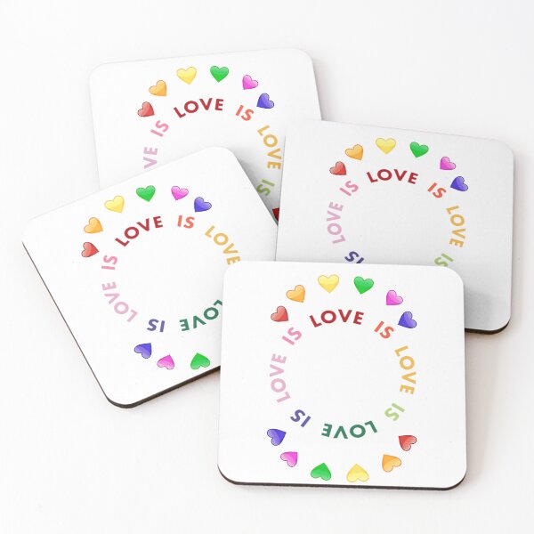 Item preview, Love is love  designed and sold by svmadrigal.