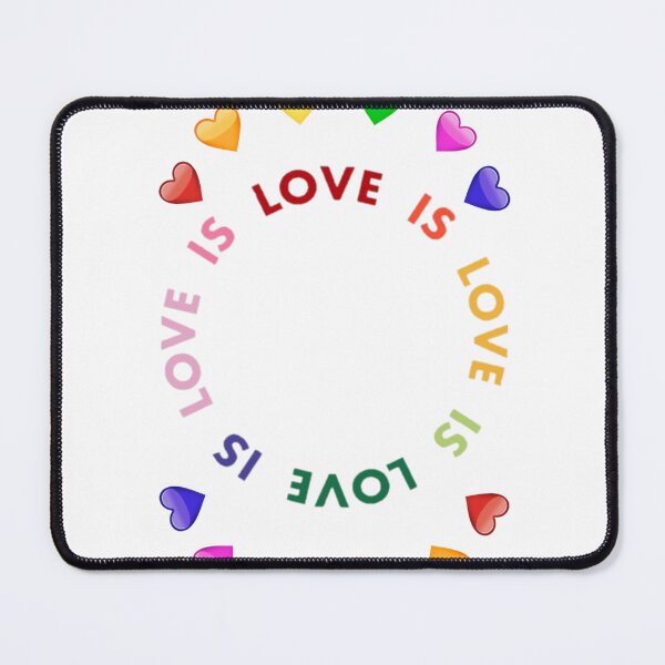 Item preview, Love is love  designed and sold by svmadrigal.