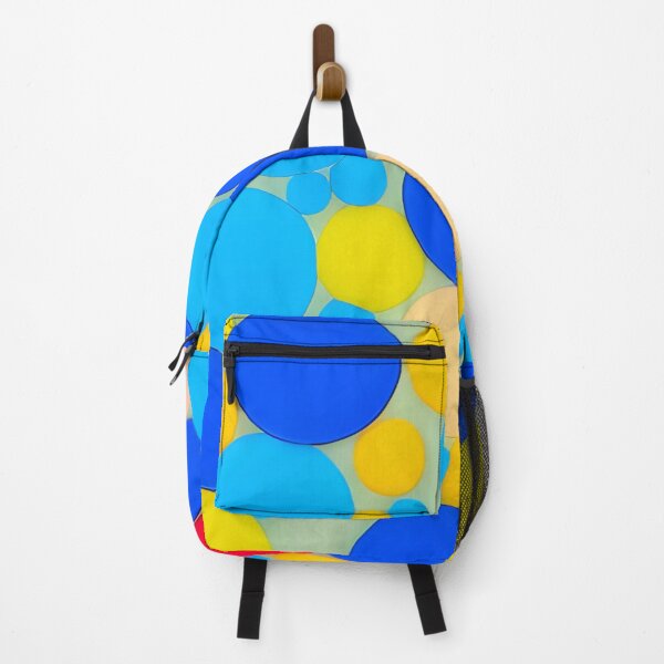 Item preview, Abstract Colorful Bubble Pattern designed and sold by calibrit.