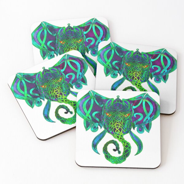 Item preview, The Cosmic elephant remembers 1 designed and sold by Donkjonk.