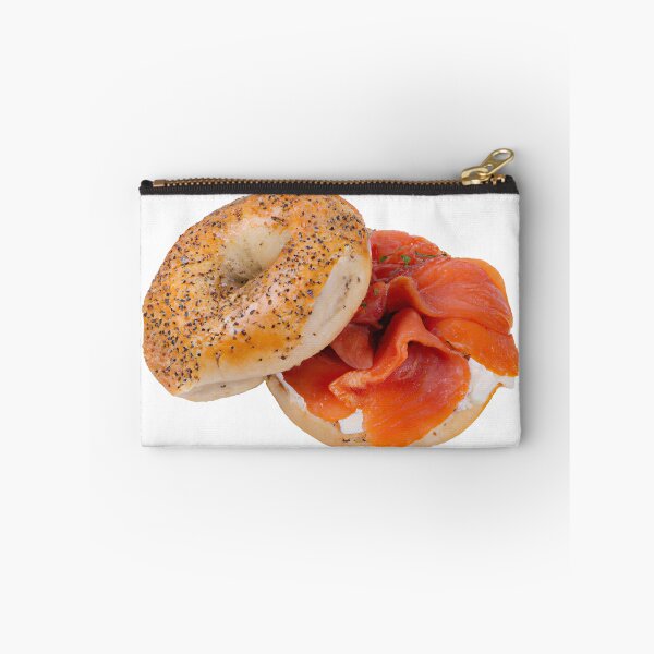 Item preview, Bagel and Lox Sandwich  designed and sold by BravuraMedia.
