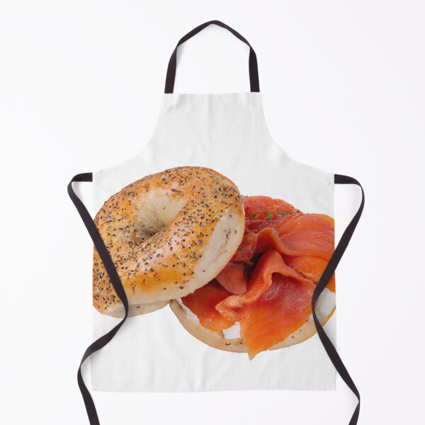 Item preview, Bagel and Lox Sandwich designed and sold by BravuraMedia.