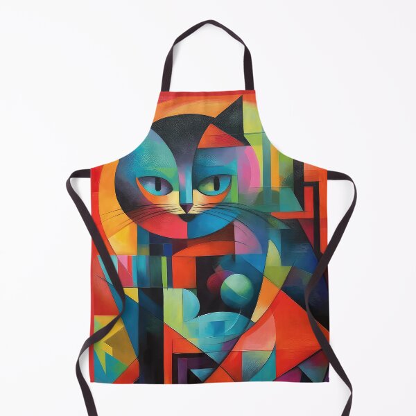 Item preview, Cat of Many Colors designed and sold by munki-urban.