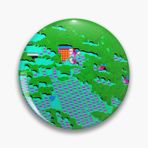 Item preview, Zelda-esque Landscape? designed and sold by Joseph DiGiuseppe.