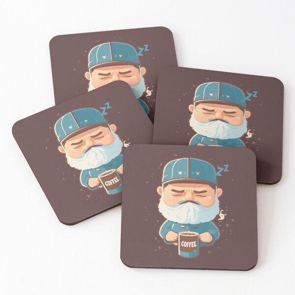 Item preview, I'm not a morning person, I'm a coffee person: Caffeine Connoisseur designed and sold by Paolospresent.