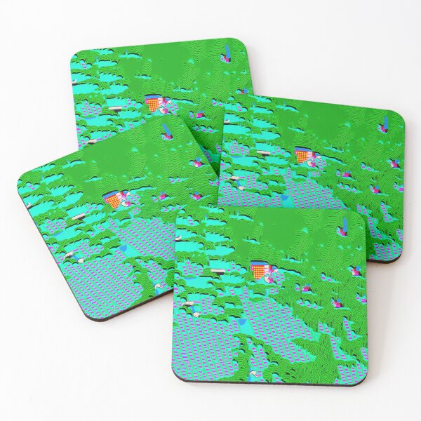 Item preview, Zelda-esque Landscape? designed and sold by Joseph DiGiuseppe.