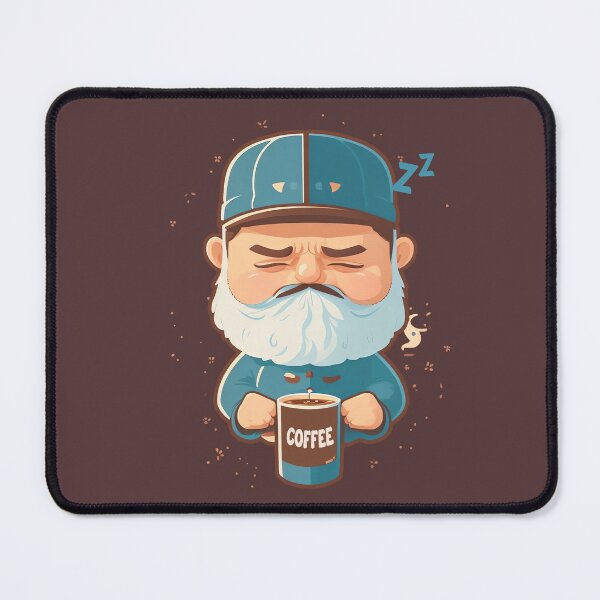 Item preview, I'm not a morning person, I'm a coffee person: Caffeine Connoisseur designed and sold by Paolospresent.