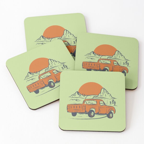 Item preview, Desert Truck designed and sold by JPsTeees.
