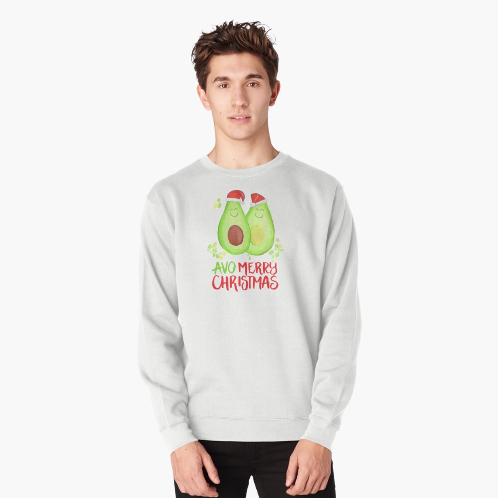 Item preview, Pullover Sweatshirt designed and sold by makemerriness.