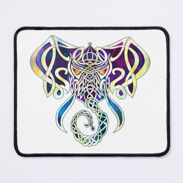 Item preview, The Cosmic elephant remembers 2 designed and sold by Donkjonk.