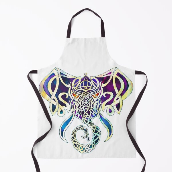 Item preview, The Cosmic elephant remembers 2 designed and sold by Donkjonk.