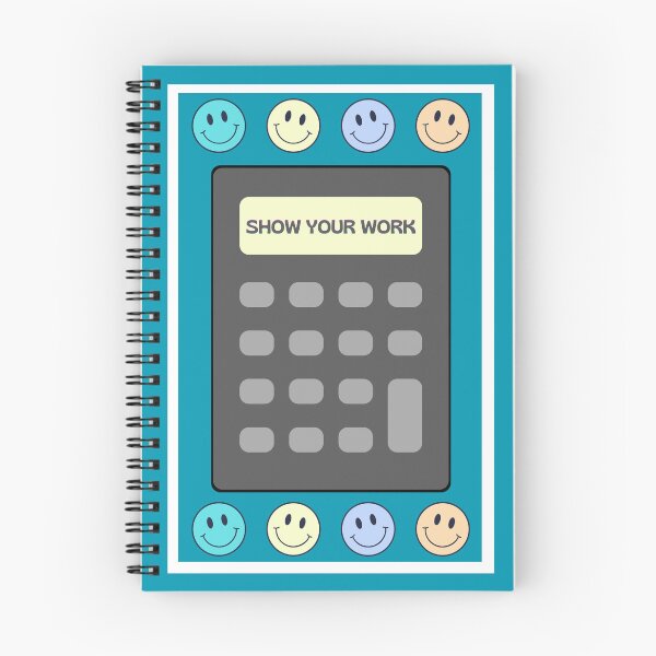 Item preview, Show your work - Math designed and sold by Claudia ❤️.